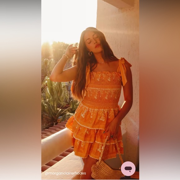 CLEOBELLA ELIANA MINI DRESS - XS - Picture 7 of 8